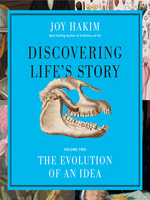 cover image of The Evolution of an Idea
